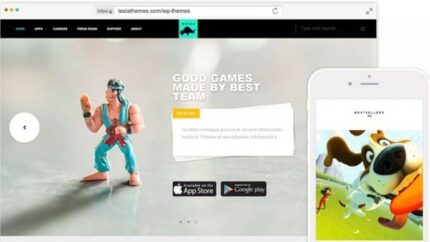 Tesla Themes Rhino WordPress Theme Latest