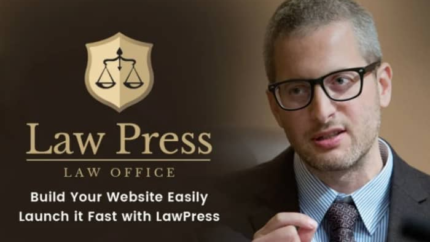 LawPress – Lawyer & Attorney WordPress Theme Latest