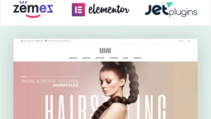 Durand – Beauty & Hair Salon