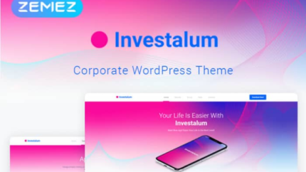 Journeo – Travel Agency Elementor WordPress Theme&nbsp Latest