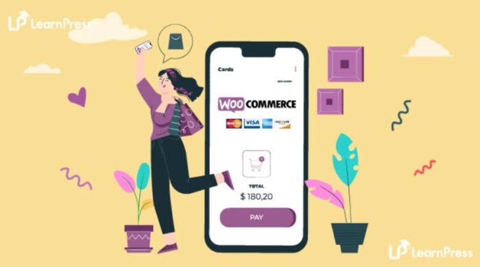 Woocommerce Add-On For Learnpress Latest