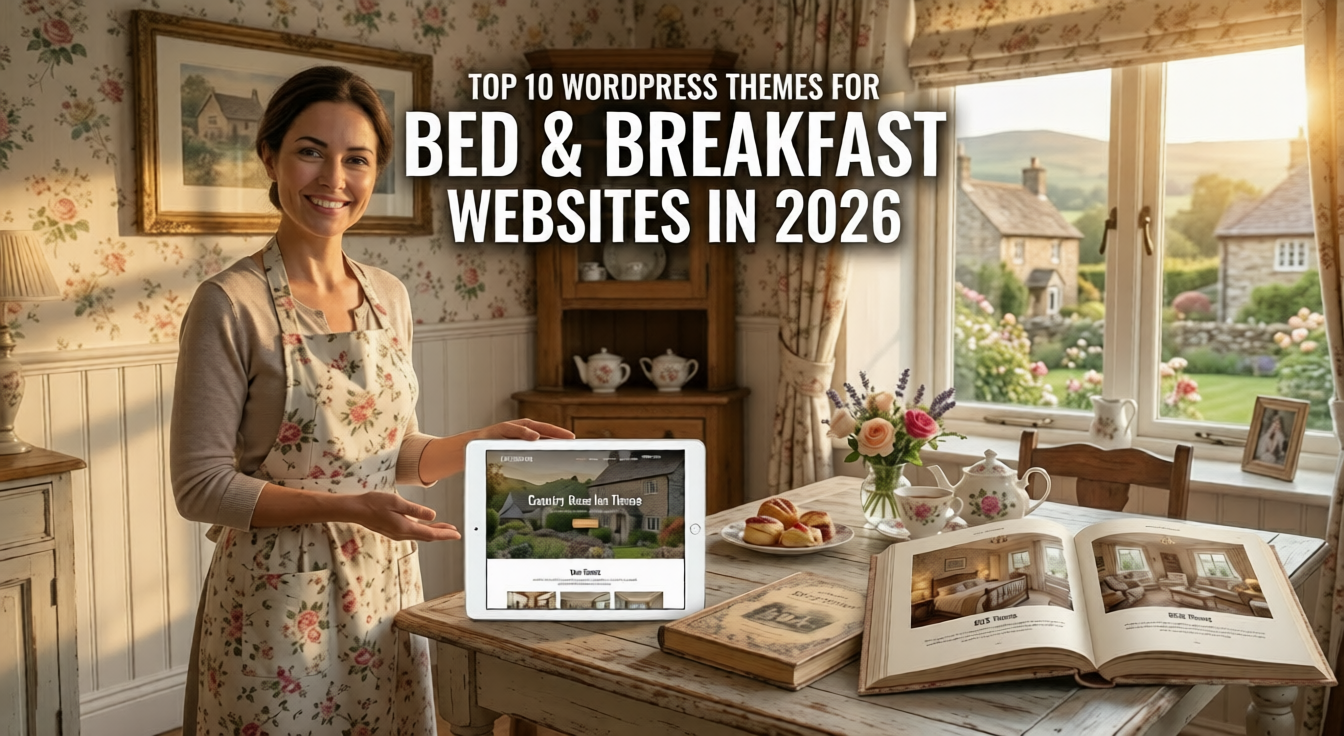 bed and breakfast themes