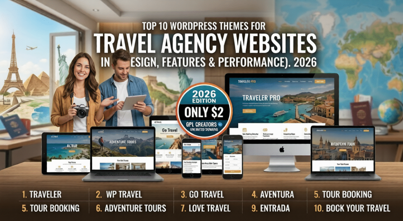 Travel agency