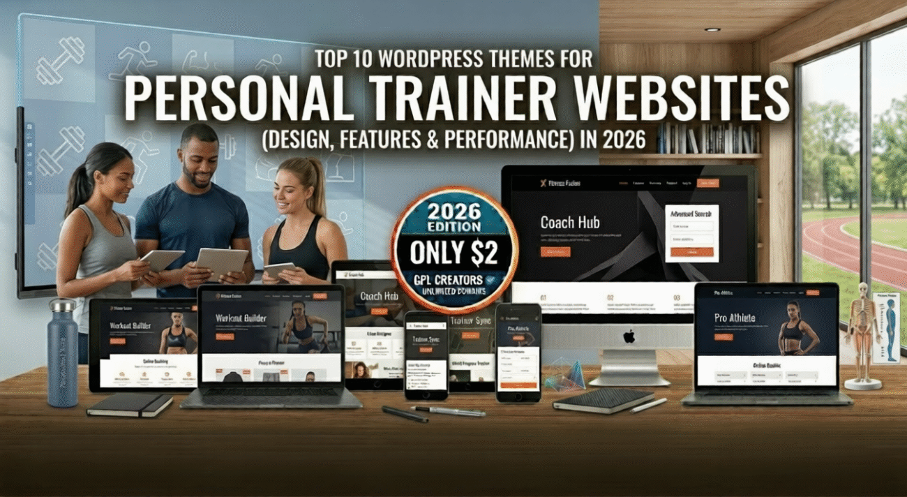 Personal Trainer