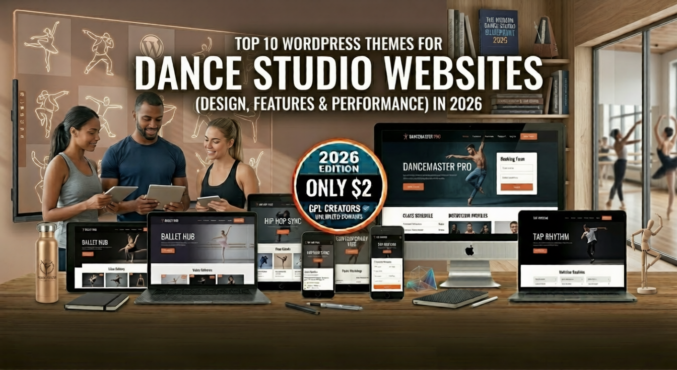 Dance Studio