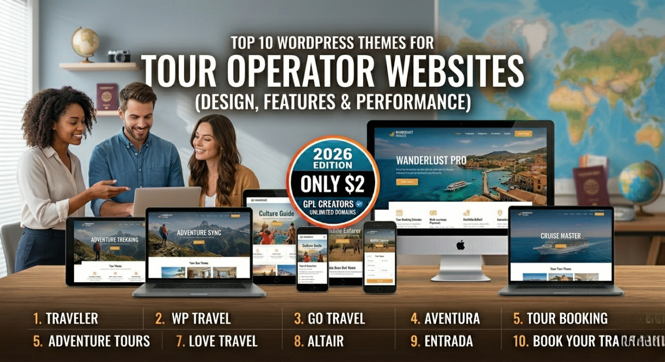 Tour operator