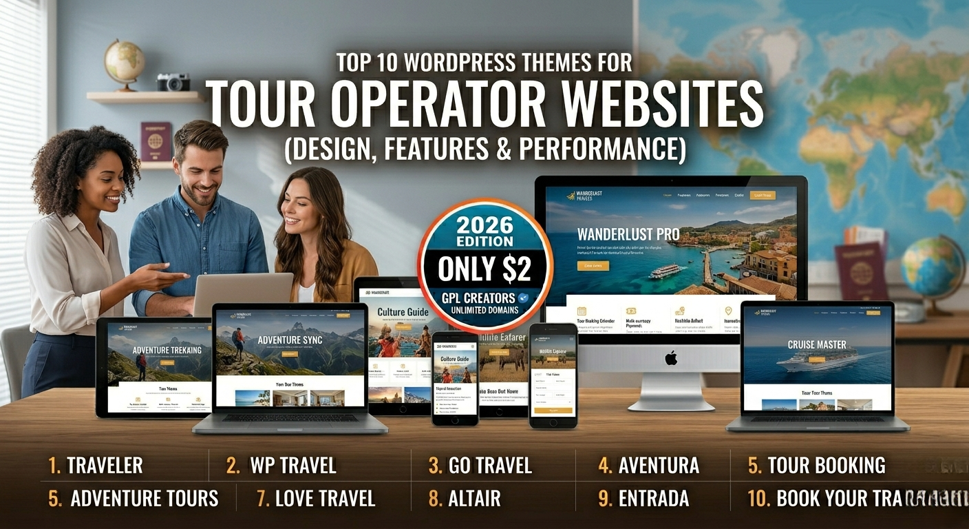 Tour operator
