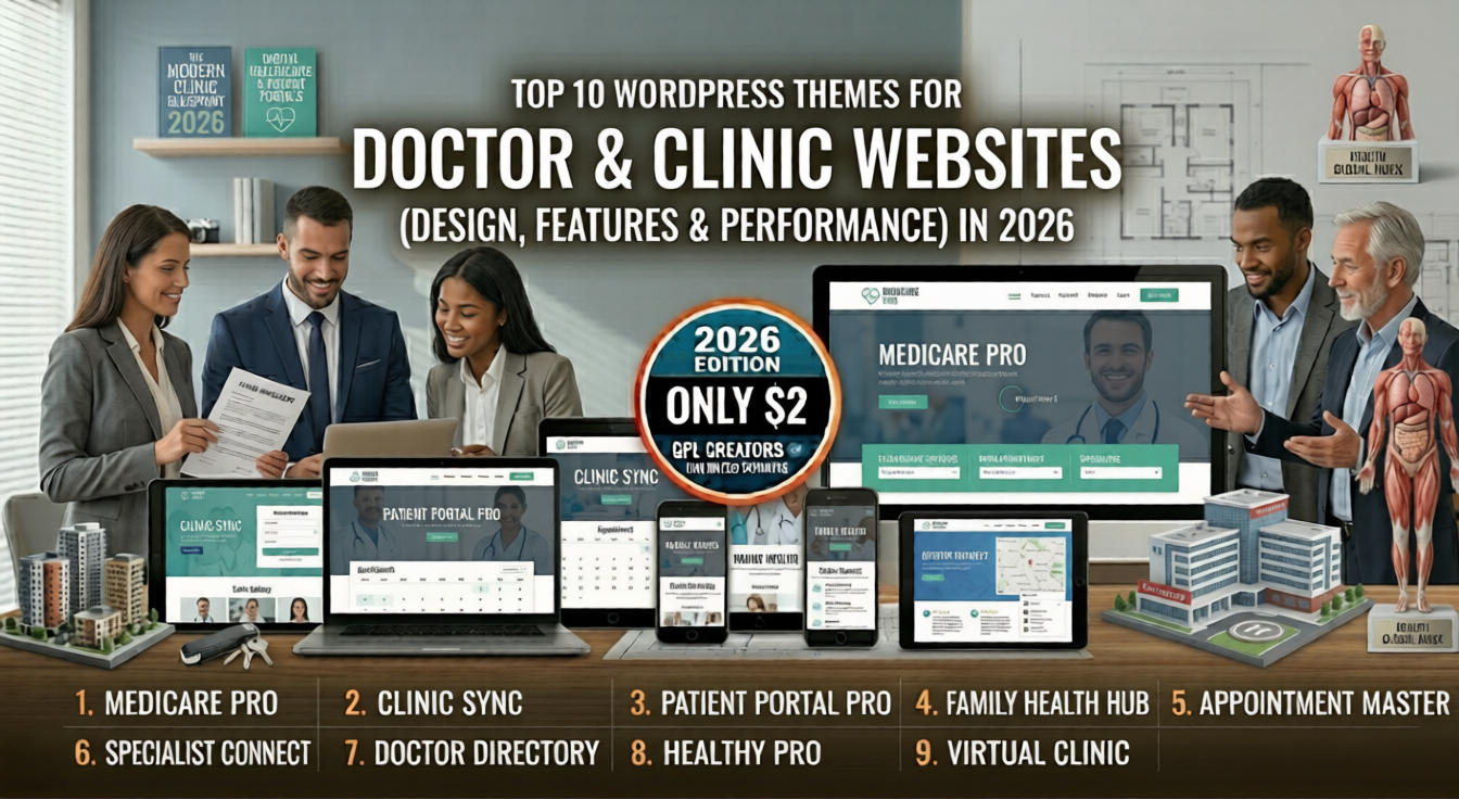 Doctor & Clinic