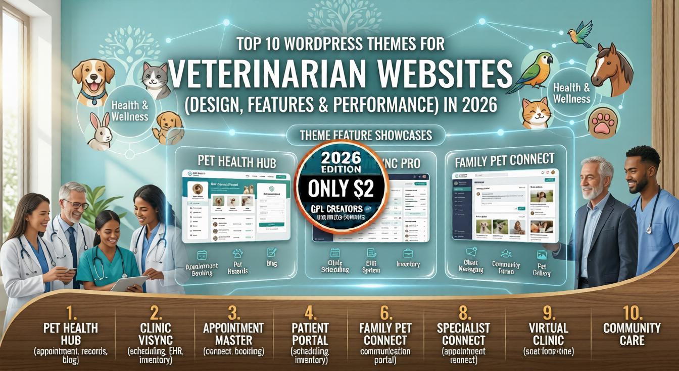 Veterinarian