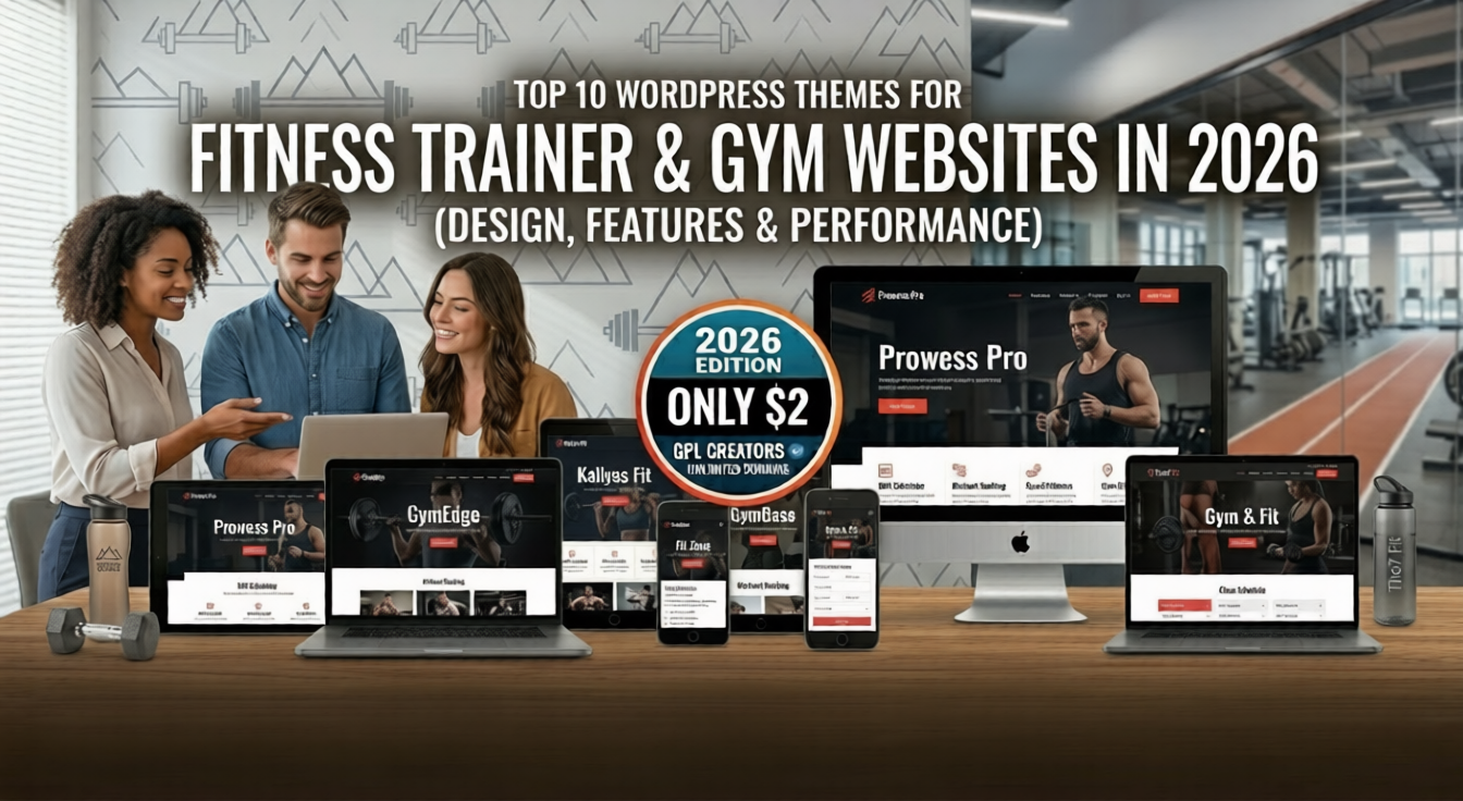 Trainer & Gym